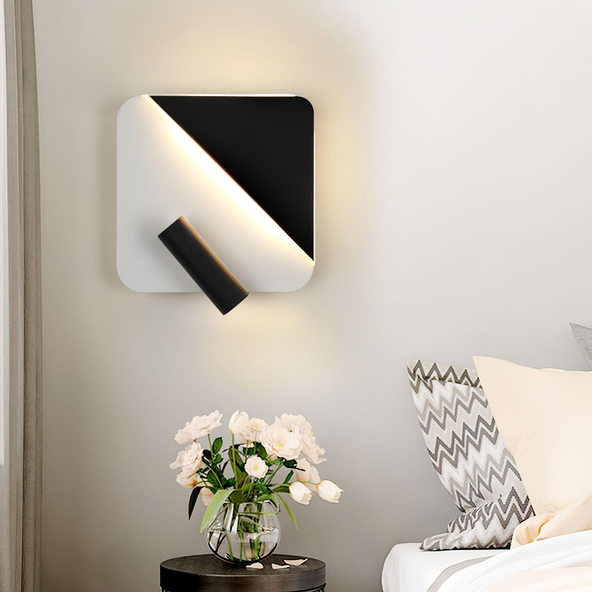 Aurnorir aplique de pared