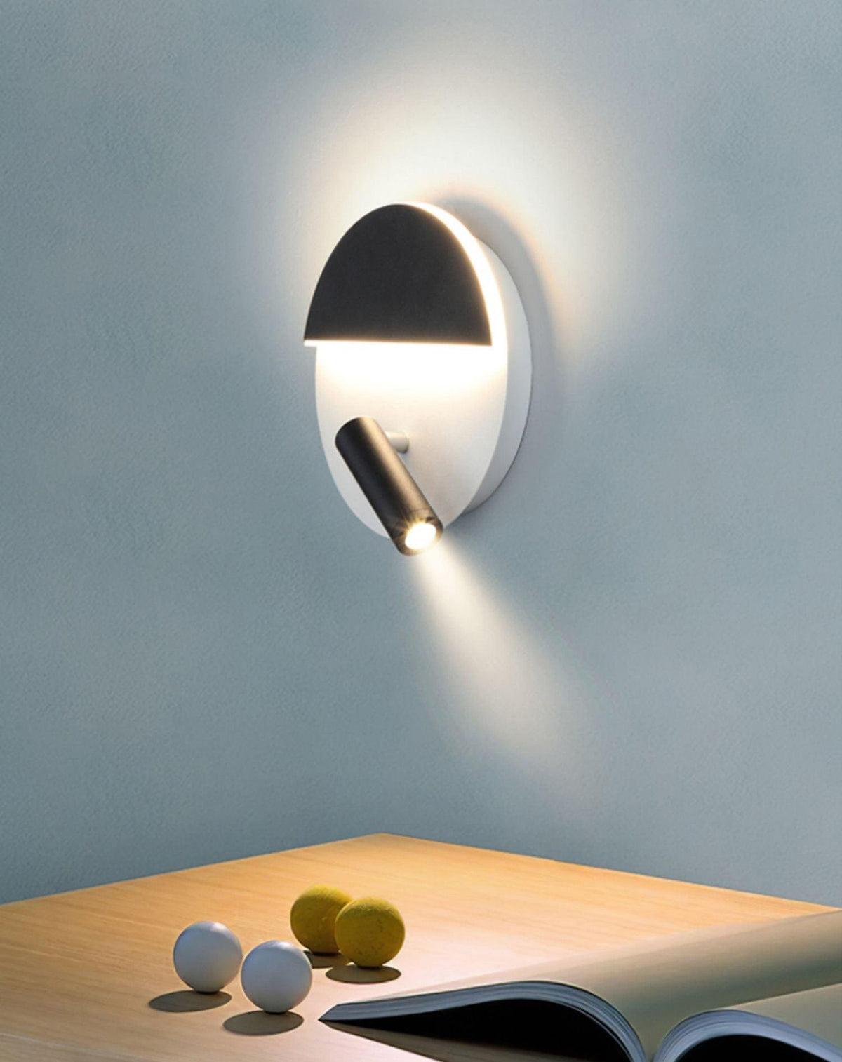 Aurnorir aplique de pared
