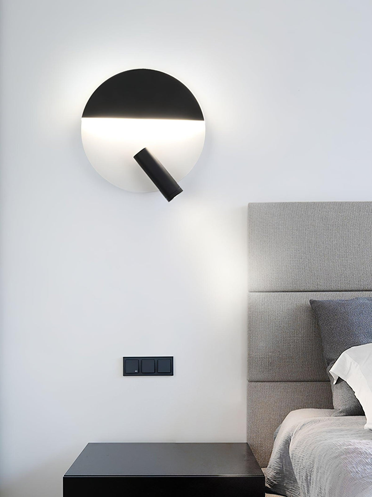 Aurnorir aplique de pared