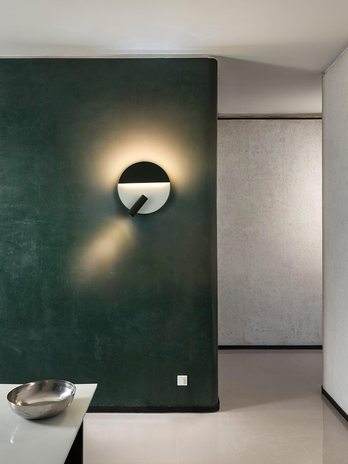 Aurnorir aplique de pared