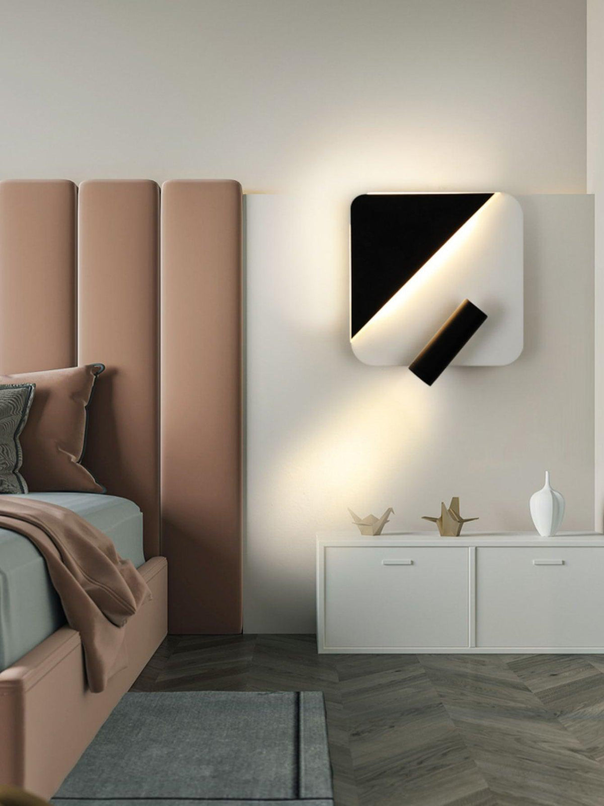 Aurnorir aplique de pared