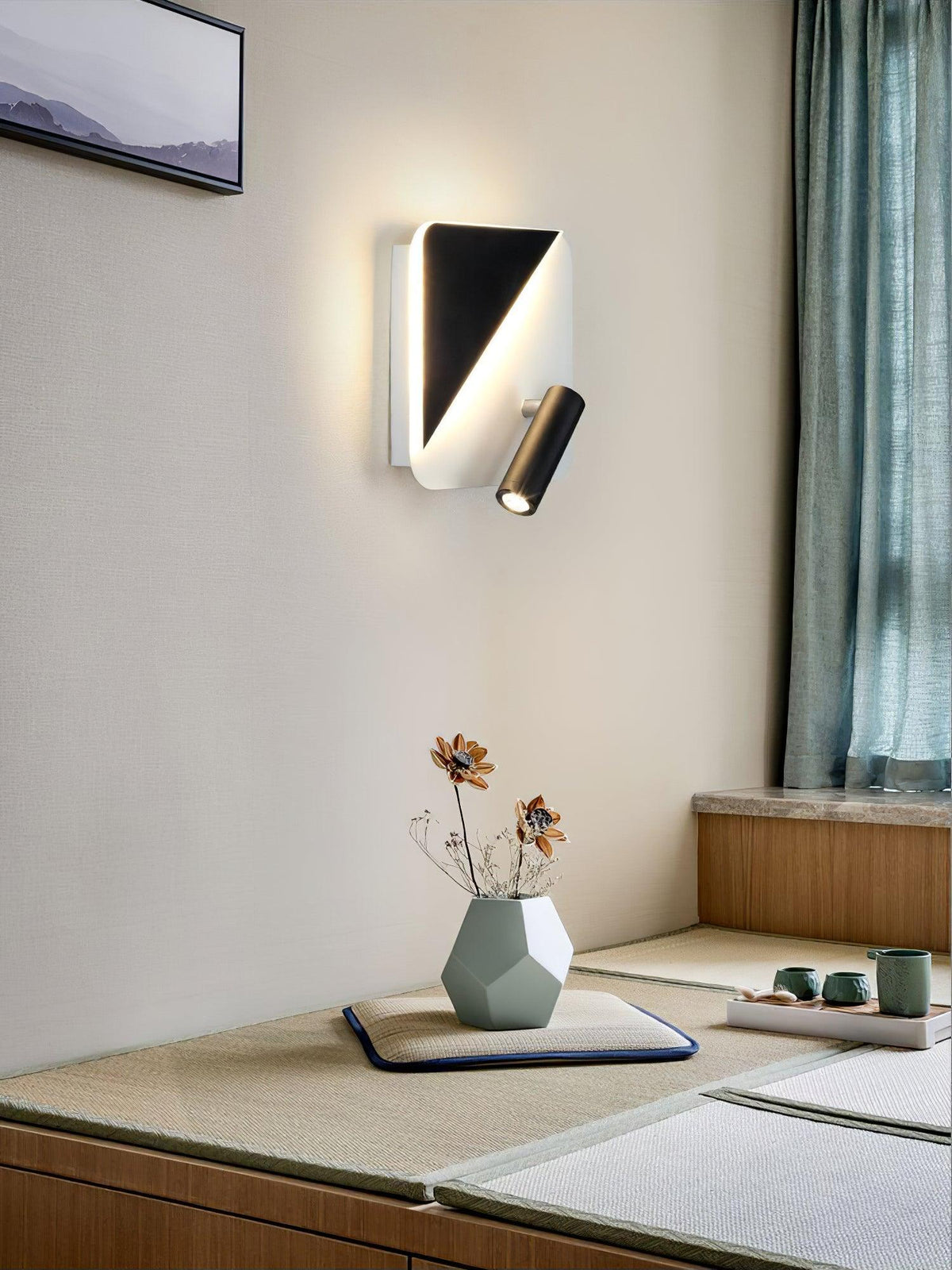Aurnorir aplique de pared