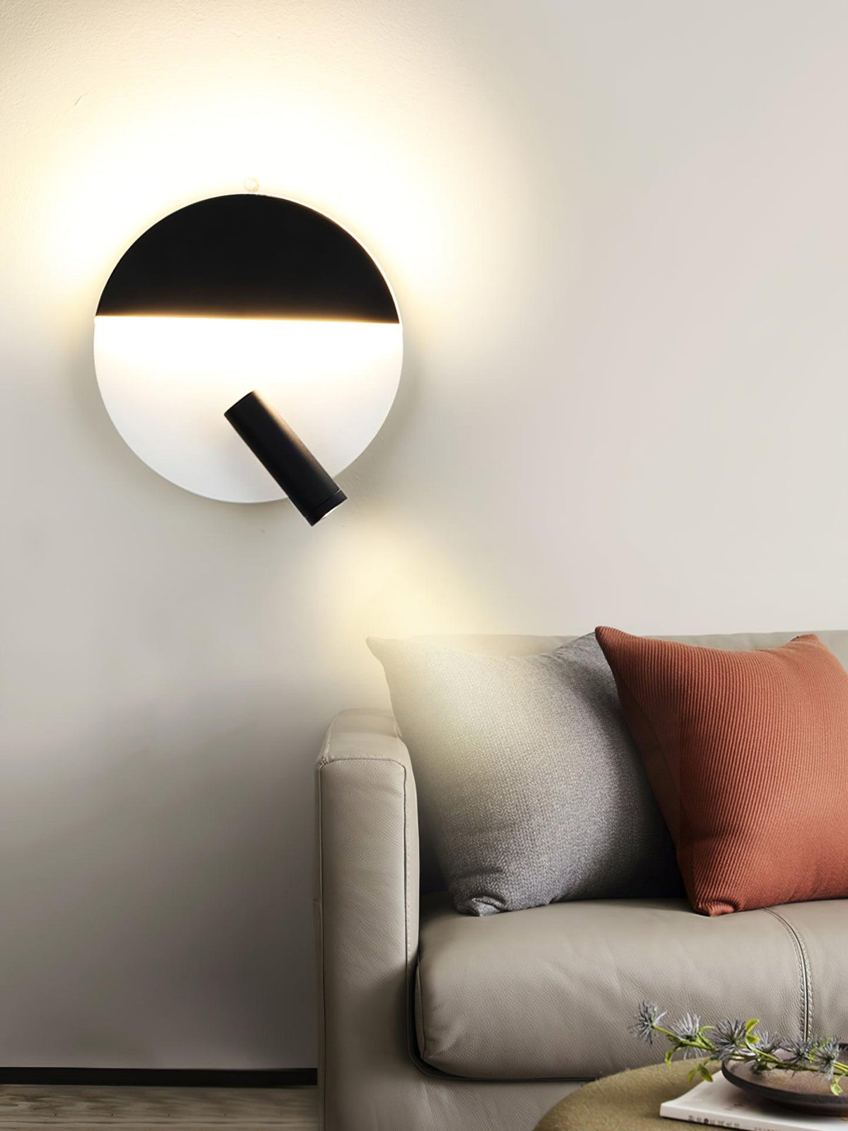 Aurnorir aplique de pared