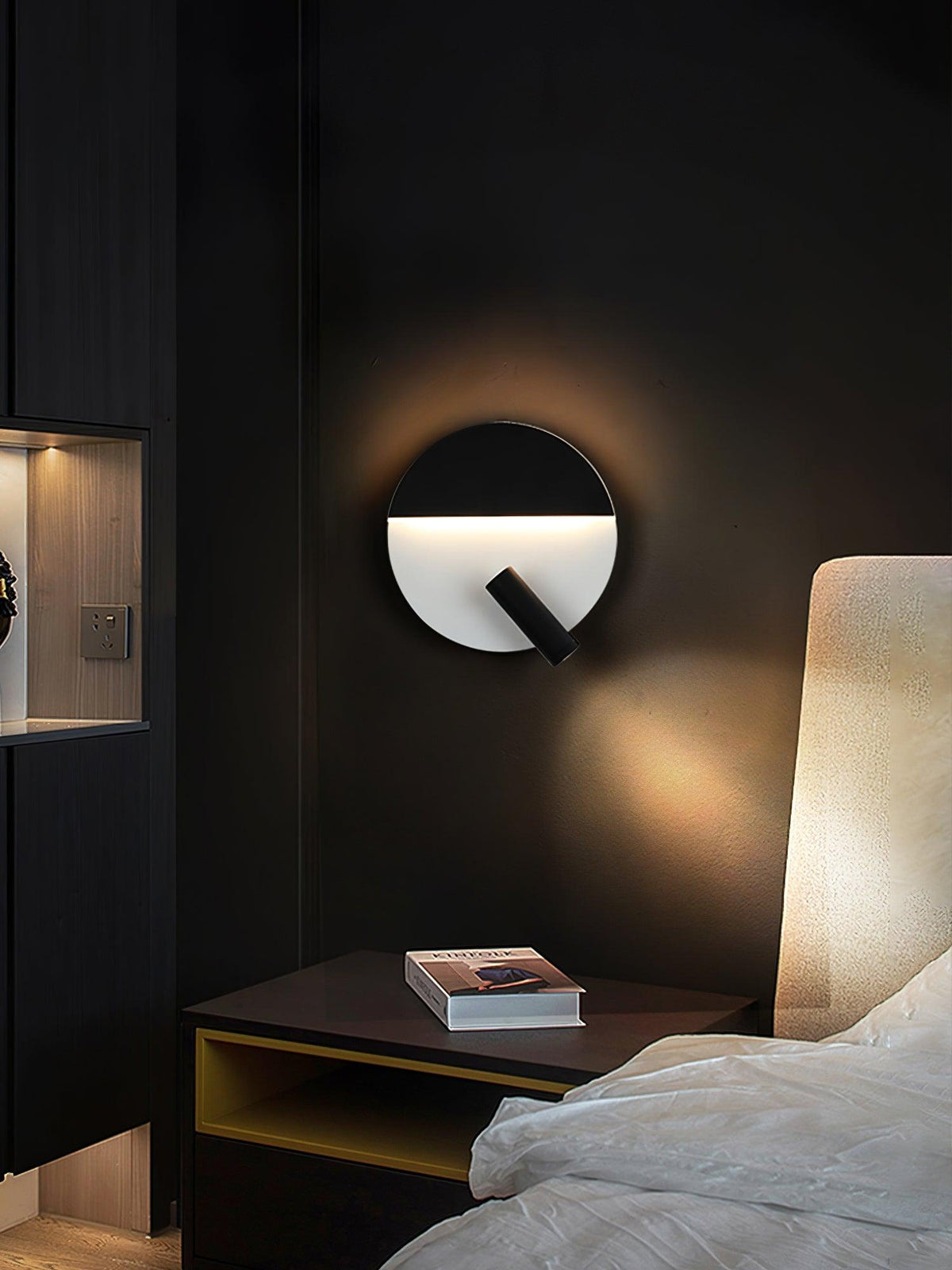 Aurnorir aplique de pared