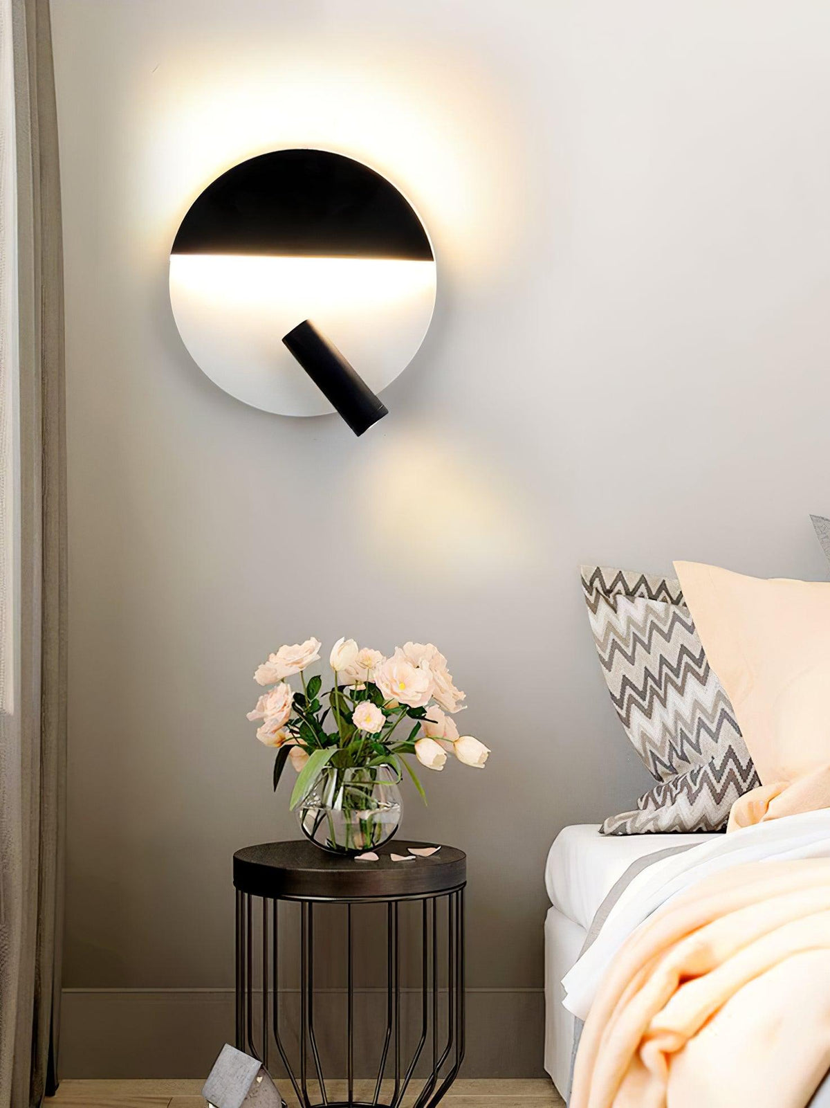 Aurnorir aplique de pared
