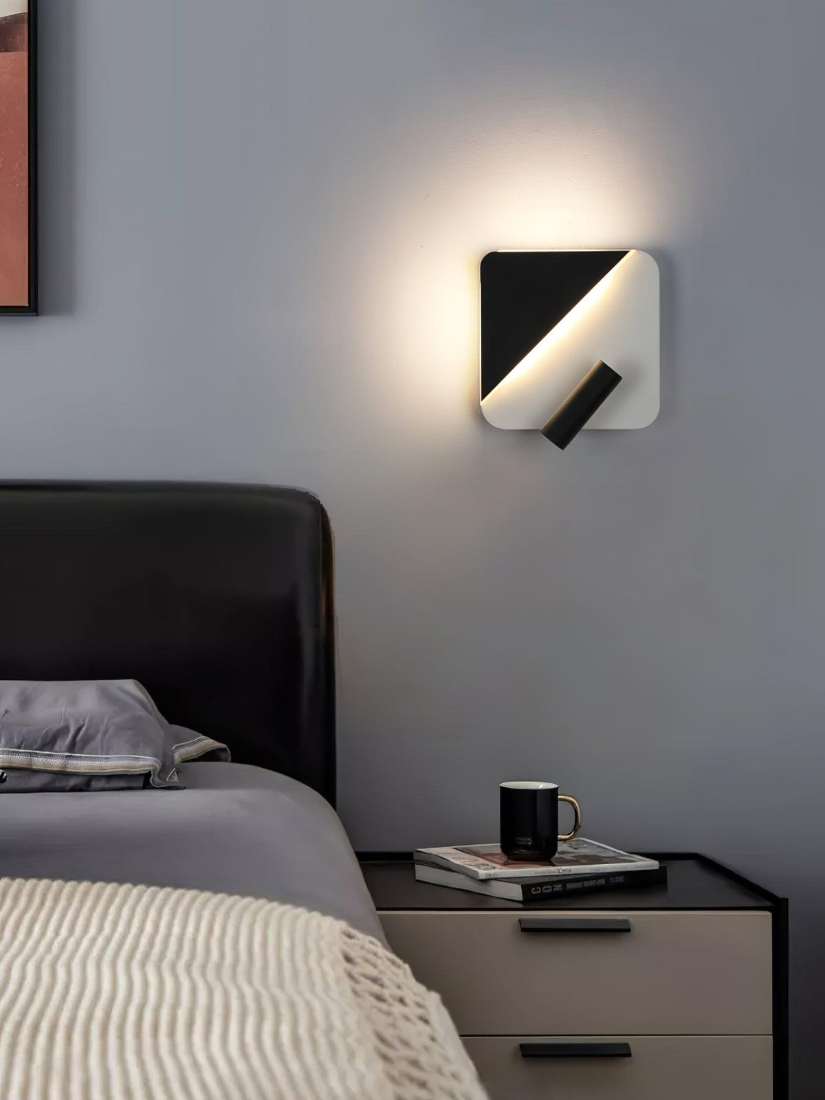 Aurnorir aplique de pared