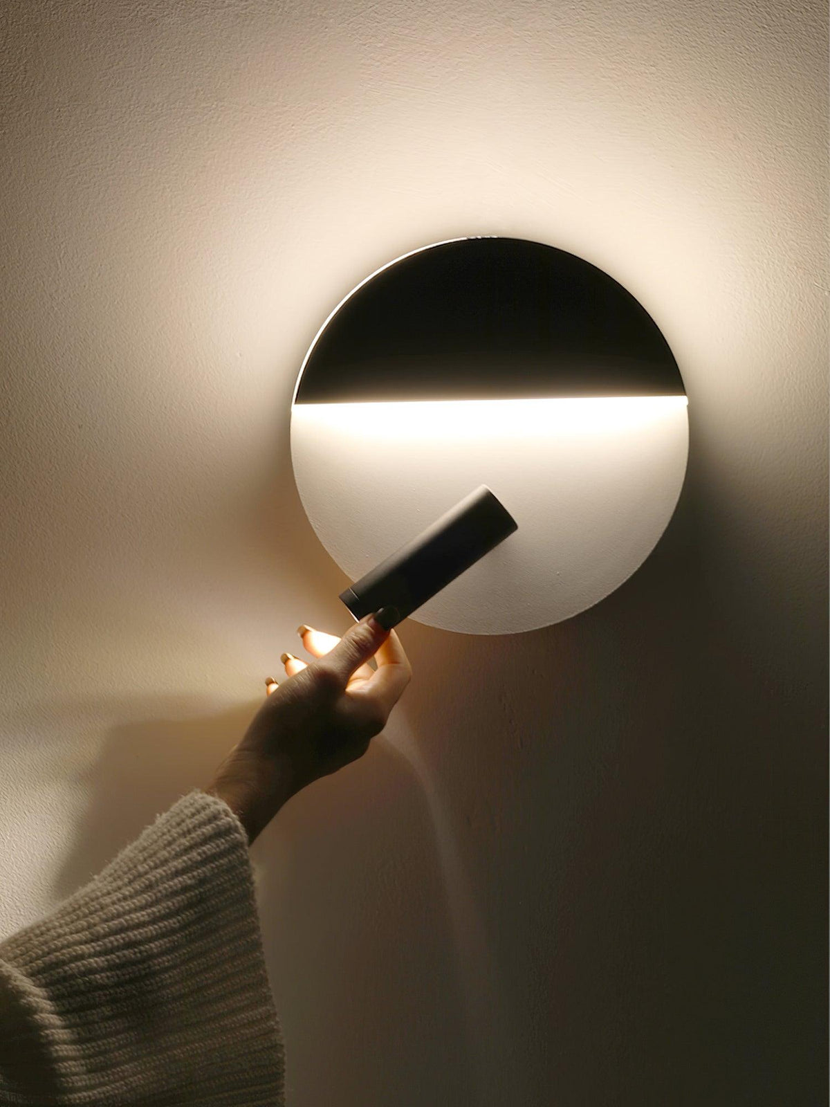 Aurnorir aplique de pared
