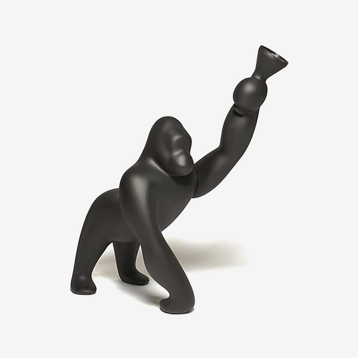 Gorilla lámpara de pie