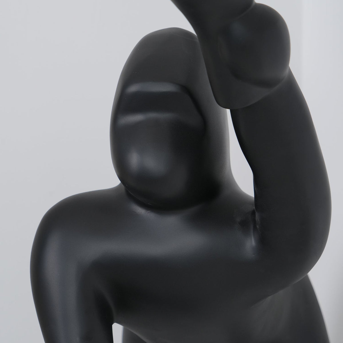 Gorilla lámpara de pie