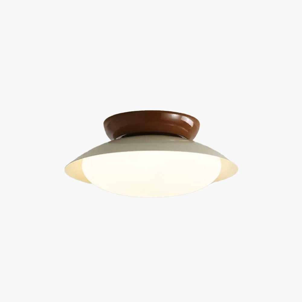 Aira Lámpara de Techo LED en Forma de Cuenco Vintage