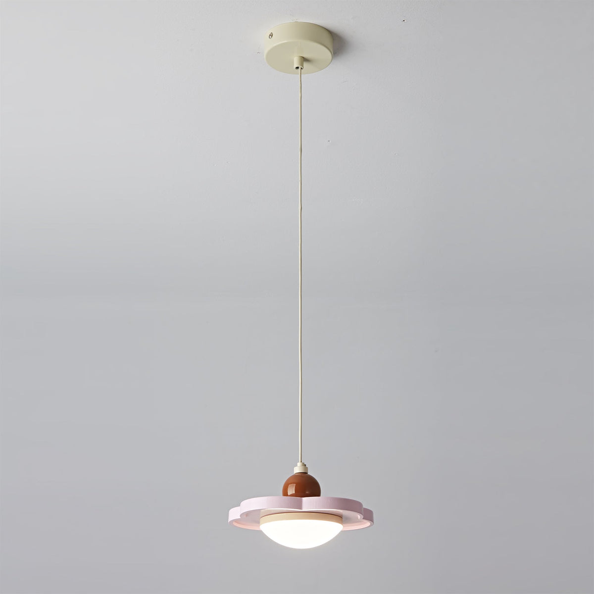 Ciralelle lámpara colgante Blush