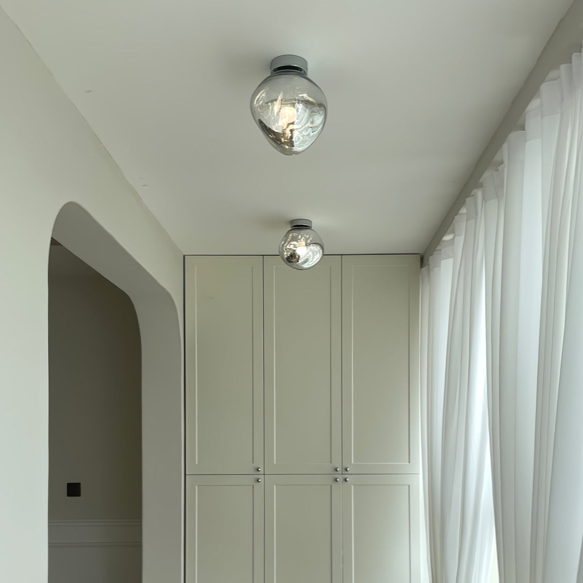 Bave aplique de pared Premium nórdico de arte