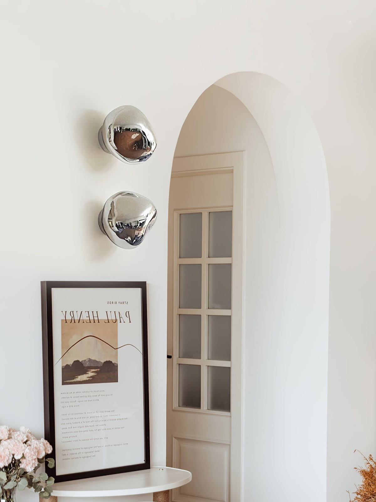 Orinira Individual Creativity enchufe-in aplique de pared enchufable