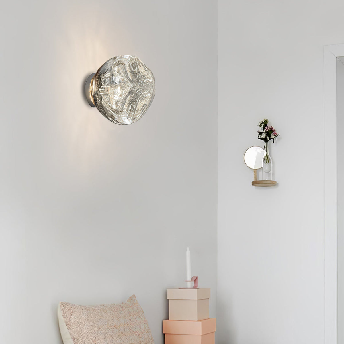 Orinira Individual Creativity enchufe-in aplique de pared enchufable