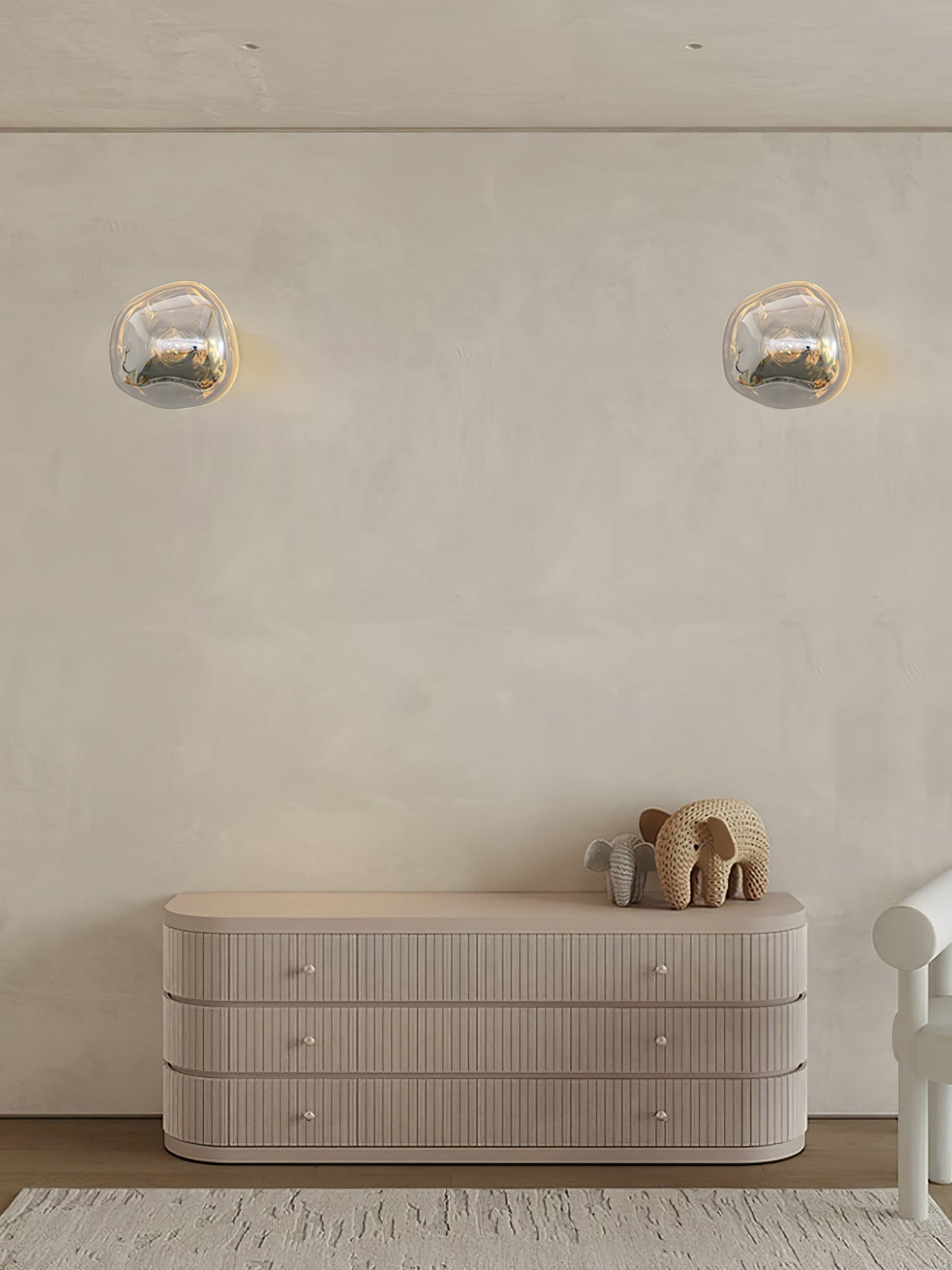 Orinira Individual Creativity enchufe-in aplique de pared enchufable