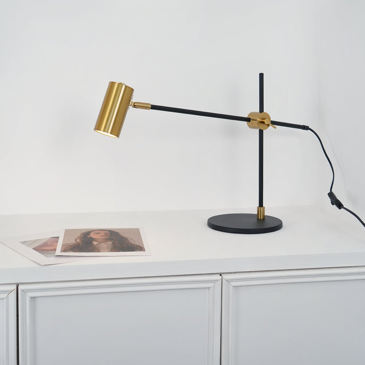 Suvior lámpara de mesa