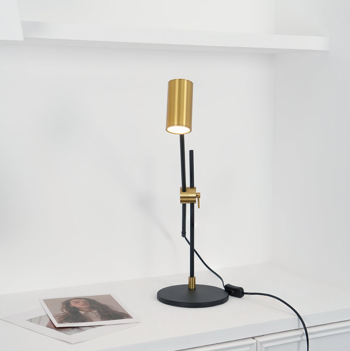 Suvior lámpara de mesa