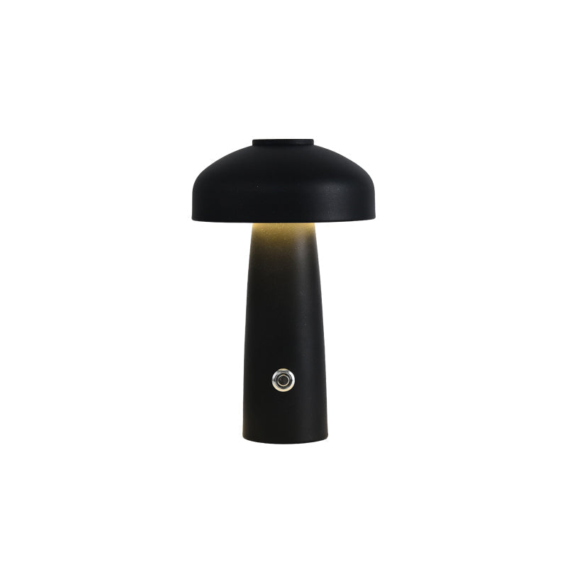 Poppist lámpara de mesa