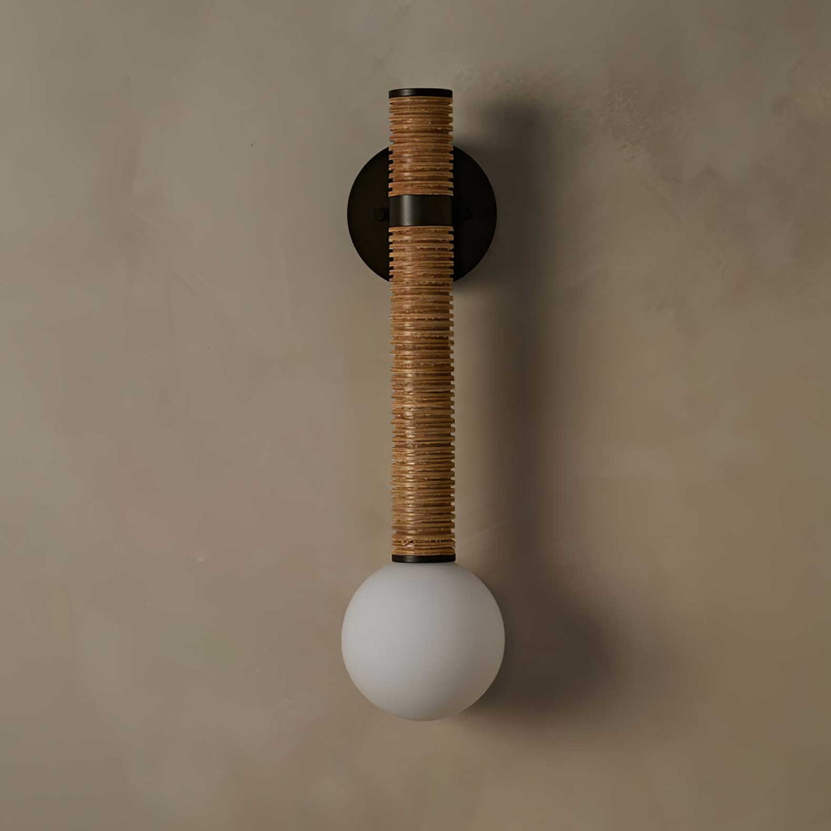 Noriielle aplique de pared minimalista
