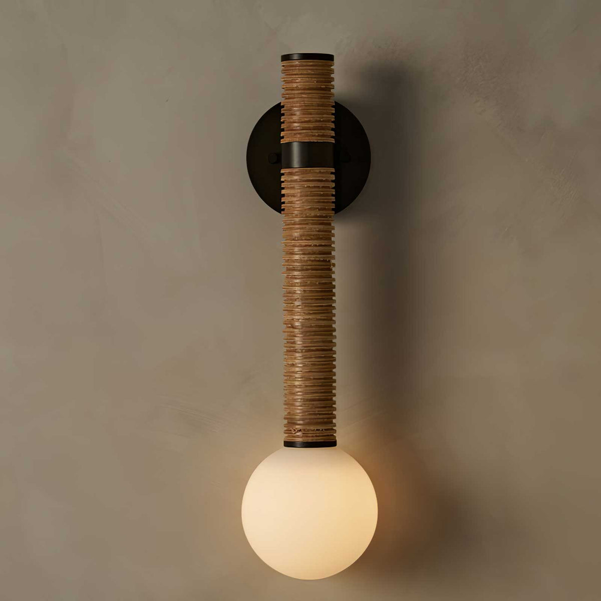 Noriielle aplique de pared minimalista