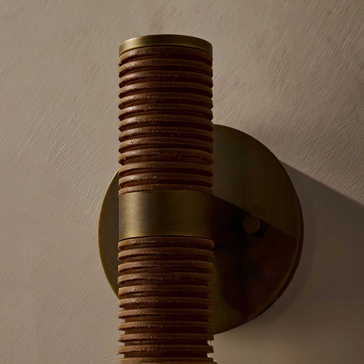 Noriielle aplique de pared minimalista