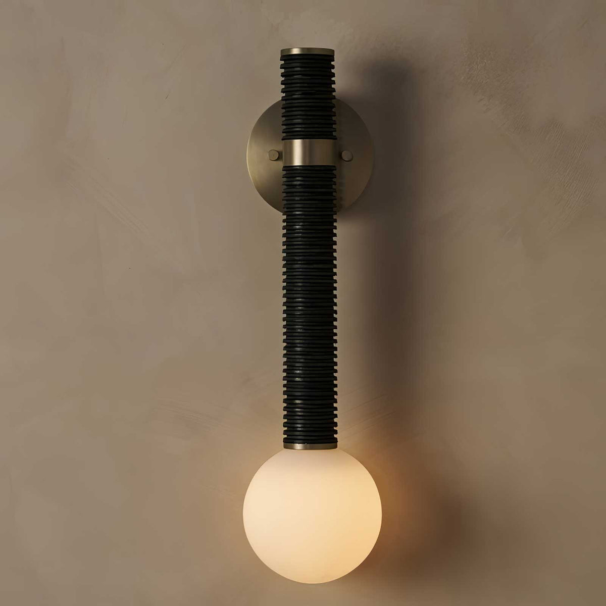 Noriielle aplique de pared minimalista