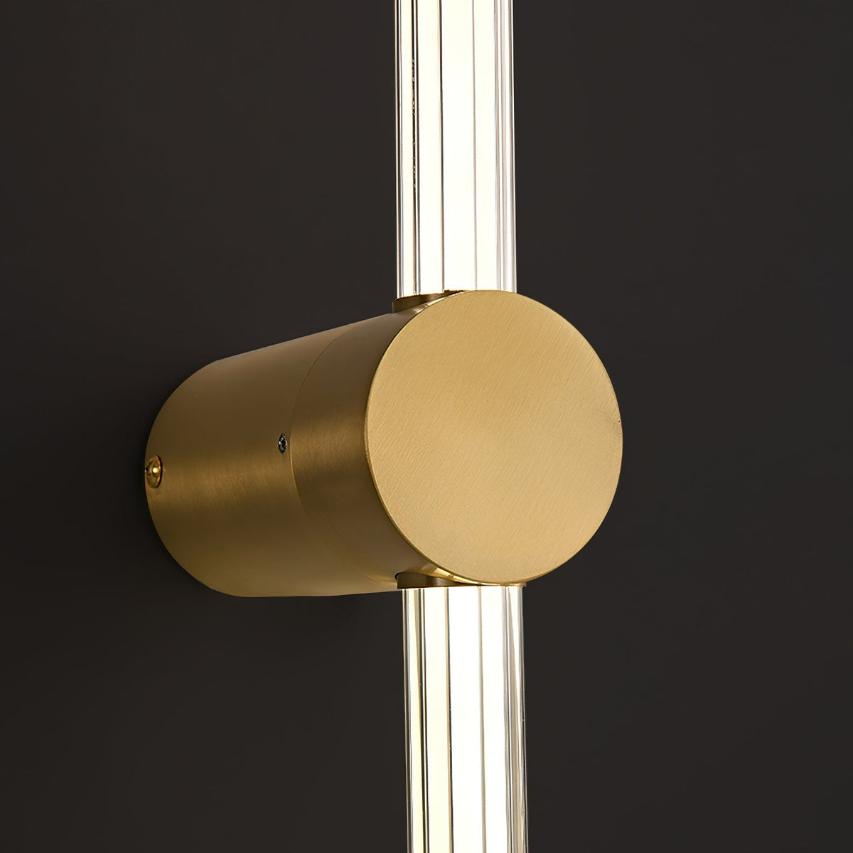 Halenis aplique de pared moderno minimalista lineal LED