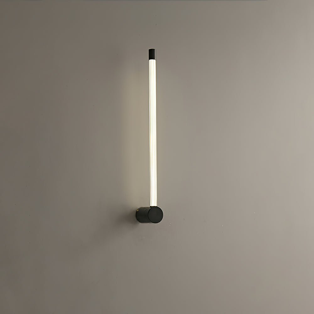 Halenis aplique de pared moderno minimalista lineal LED