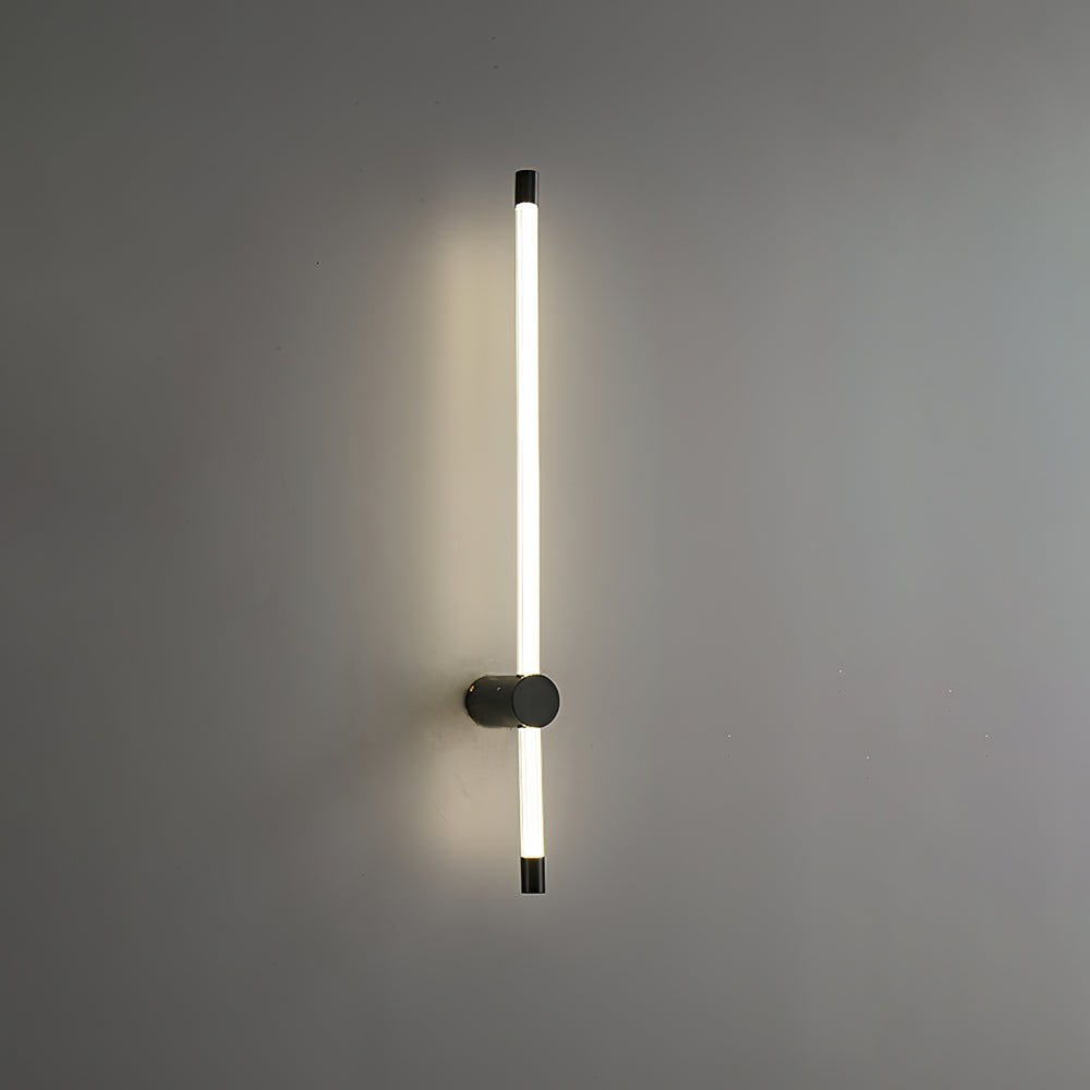 Halenis aplique de pared moderno minimalista lineal LED