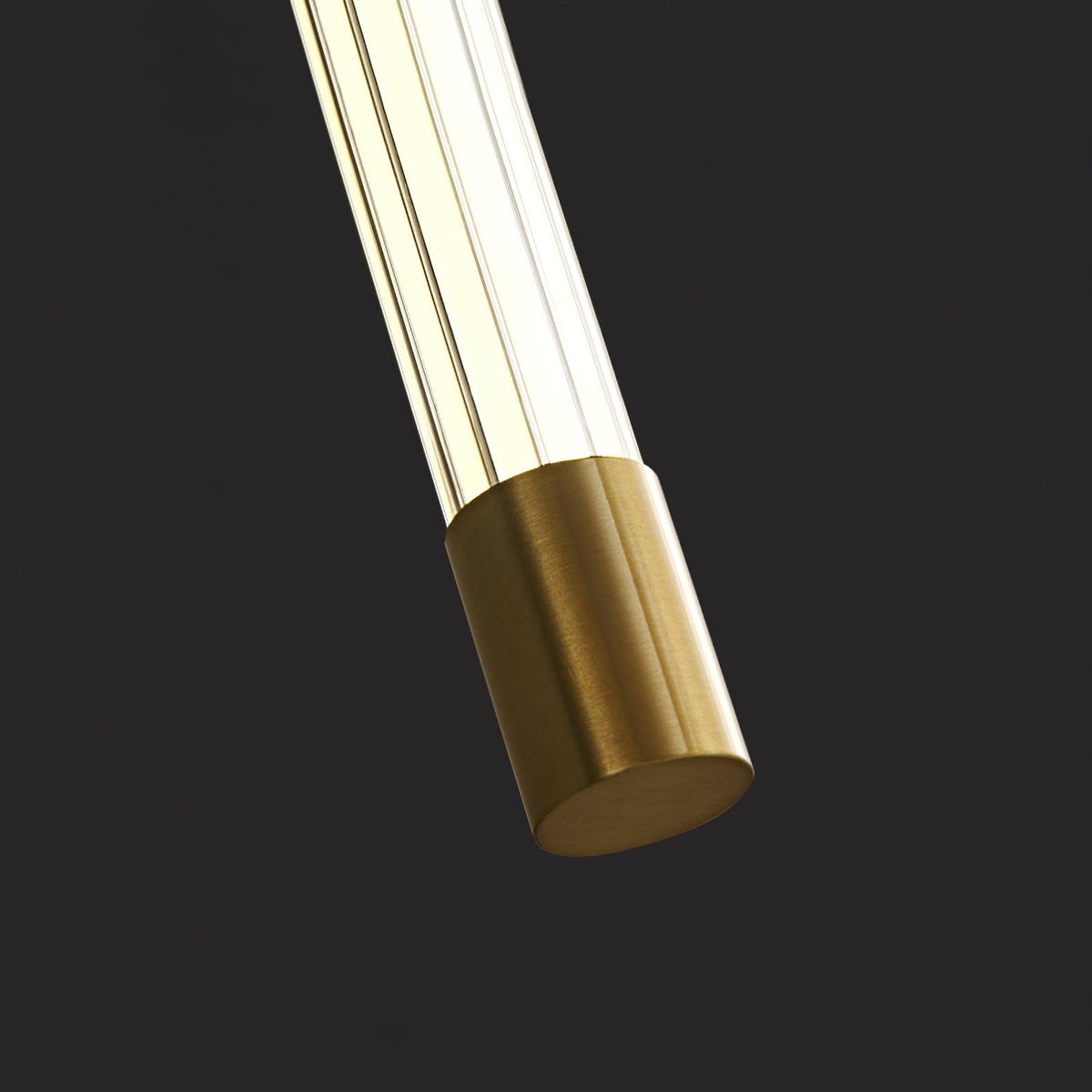 Pola aplique de pared lineal LED recargable