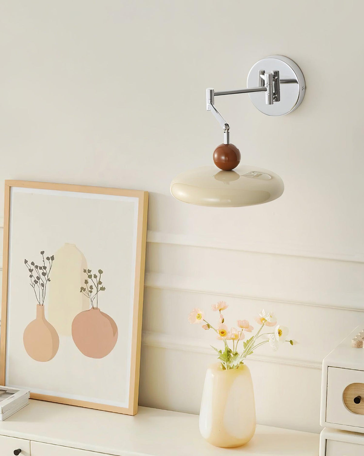 Ovelle aplique de pared