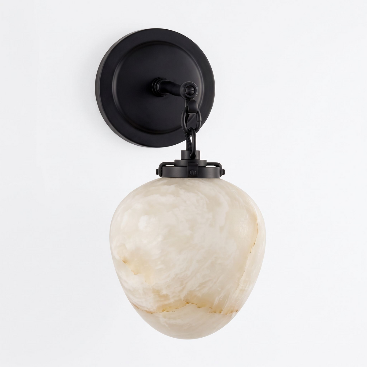 Aplique de alabastro Pemberhurst