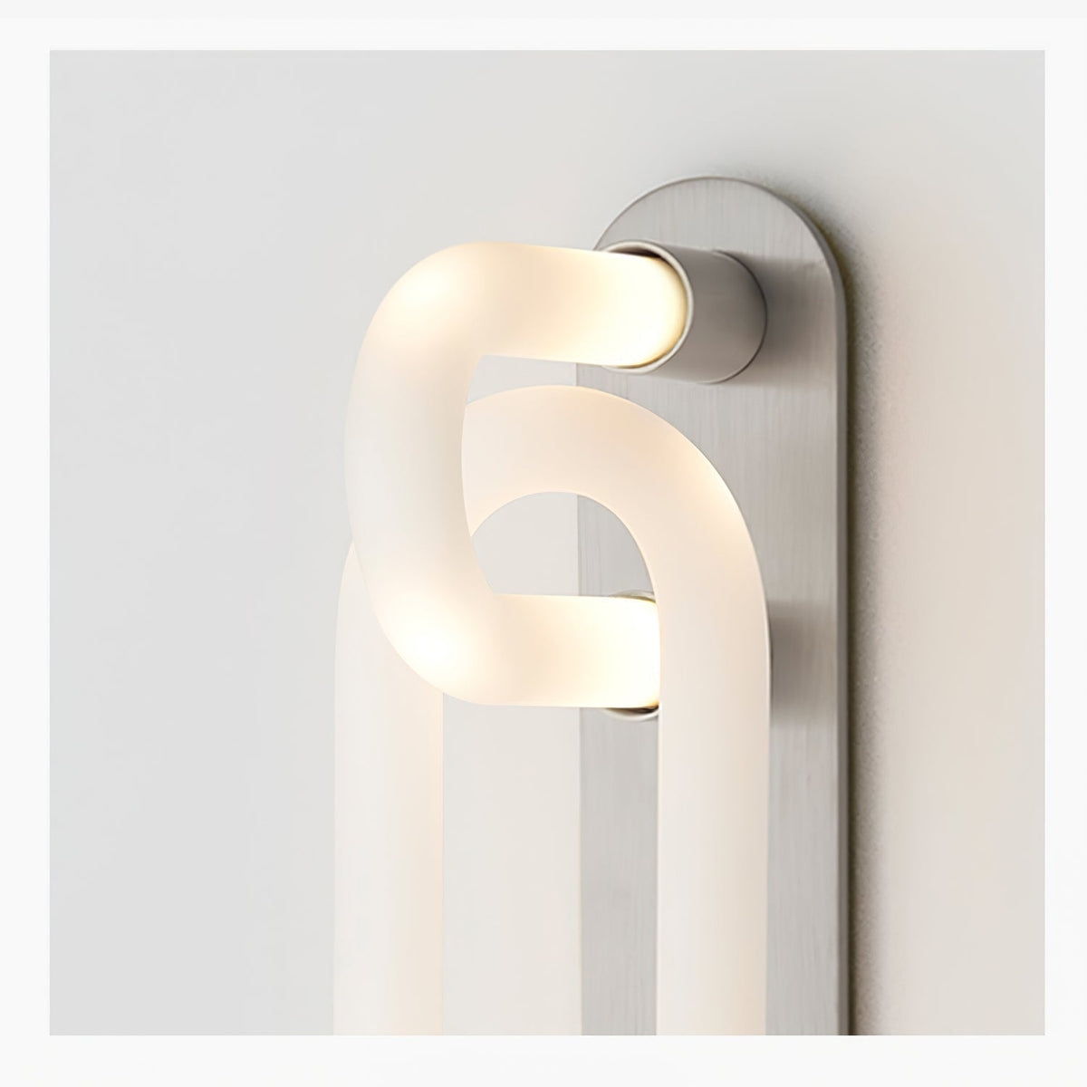 Parker aplique de pared moderno