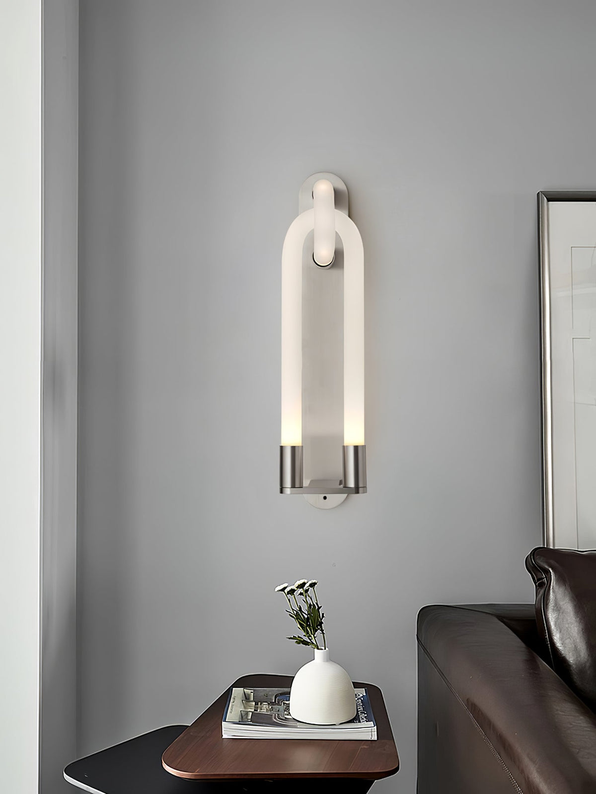 Parker aplique de pared moderno