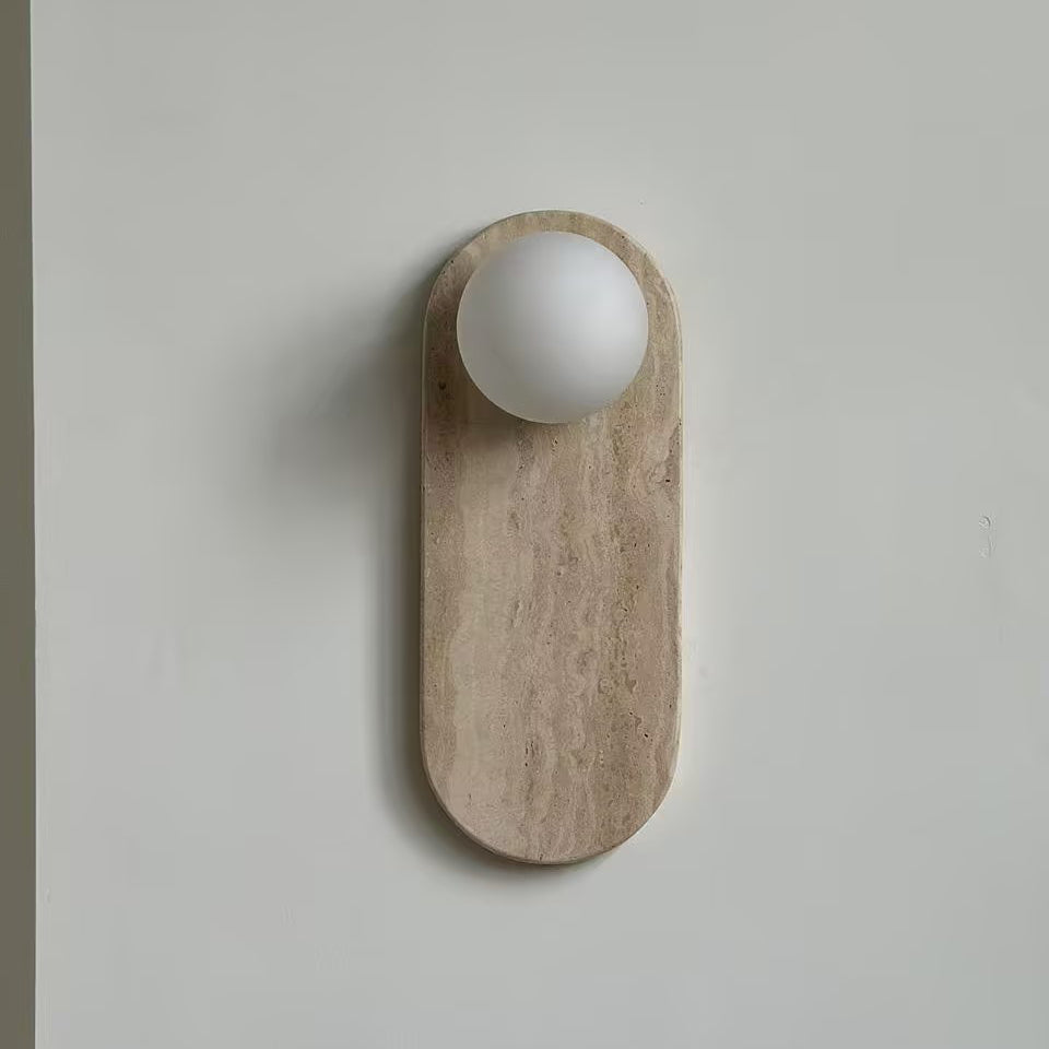 Viraalaya aplique de pared