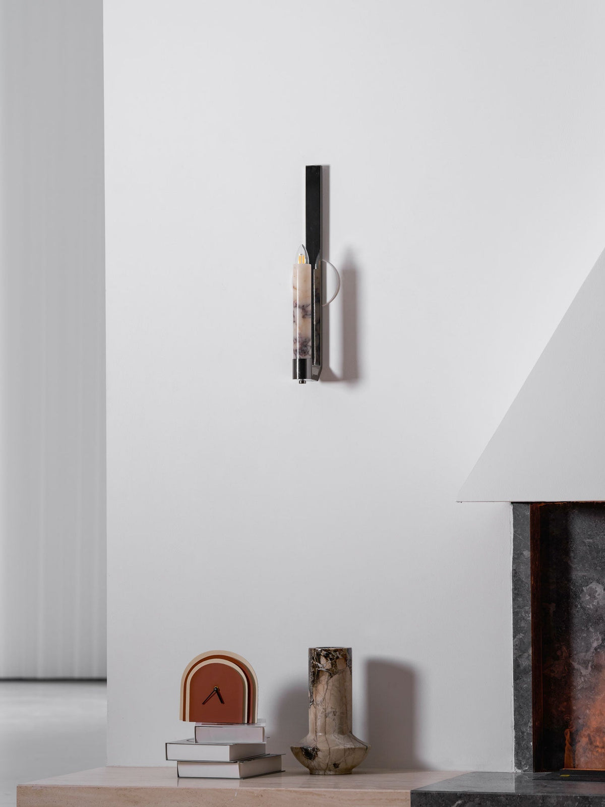 Selirelia aplique de pared moderno