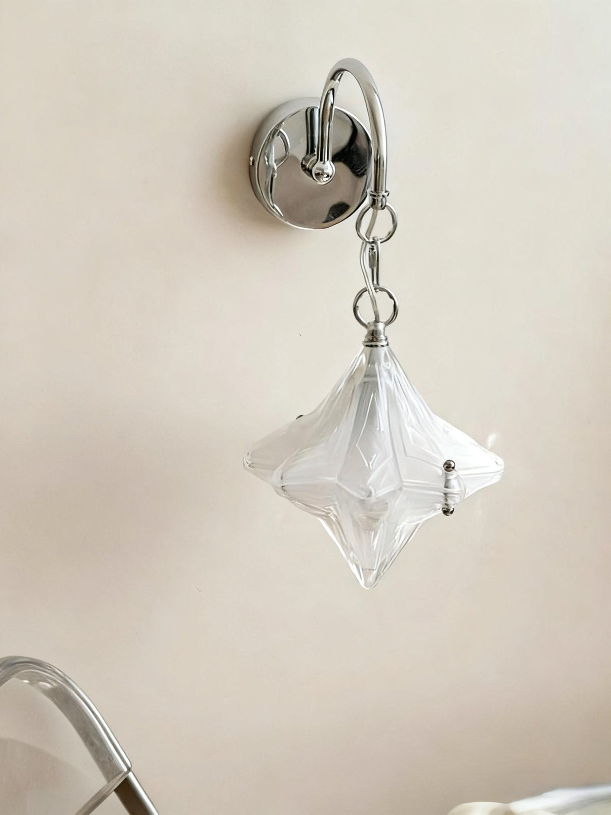 Dwen aplique de pared Star