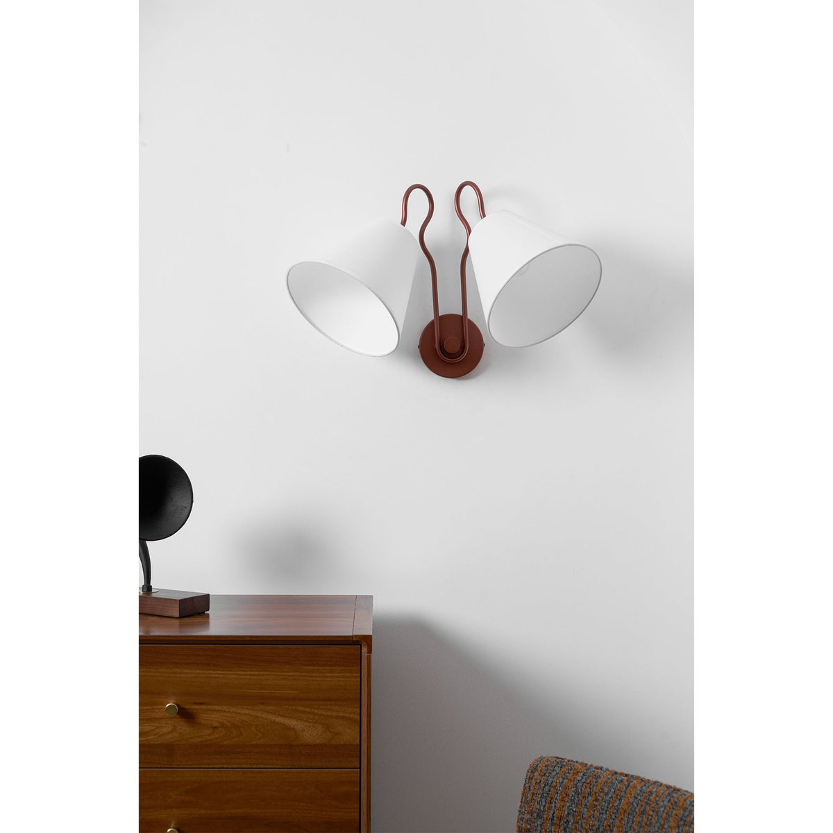 Orelorenne aplique de pared