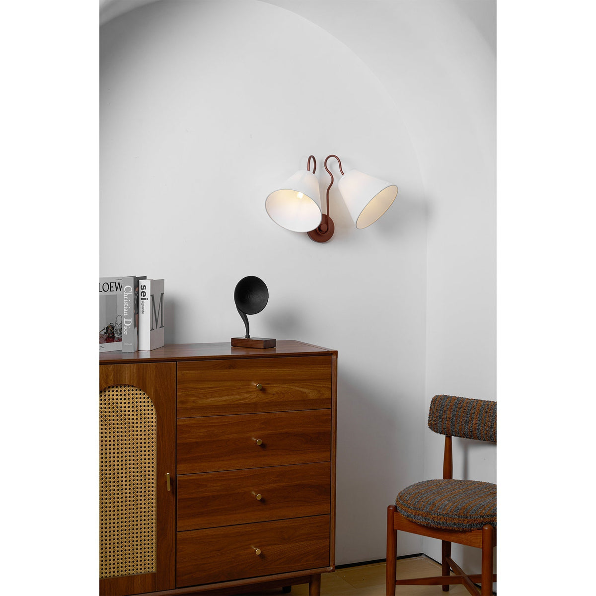 Orelorenne aplique de pared