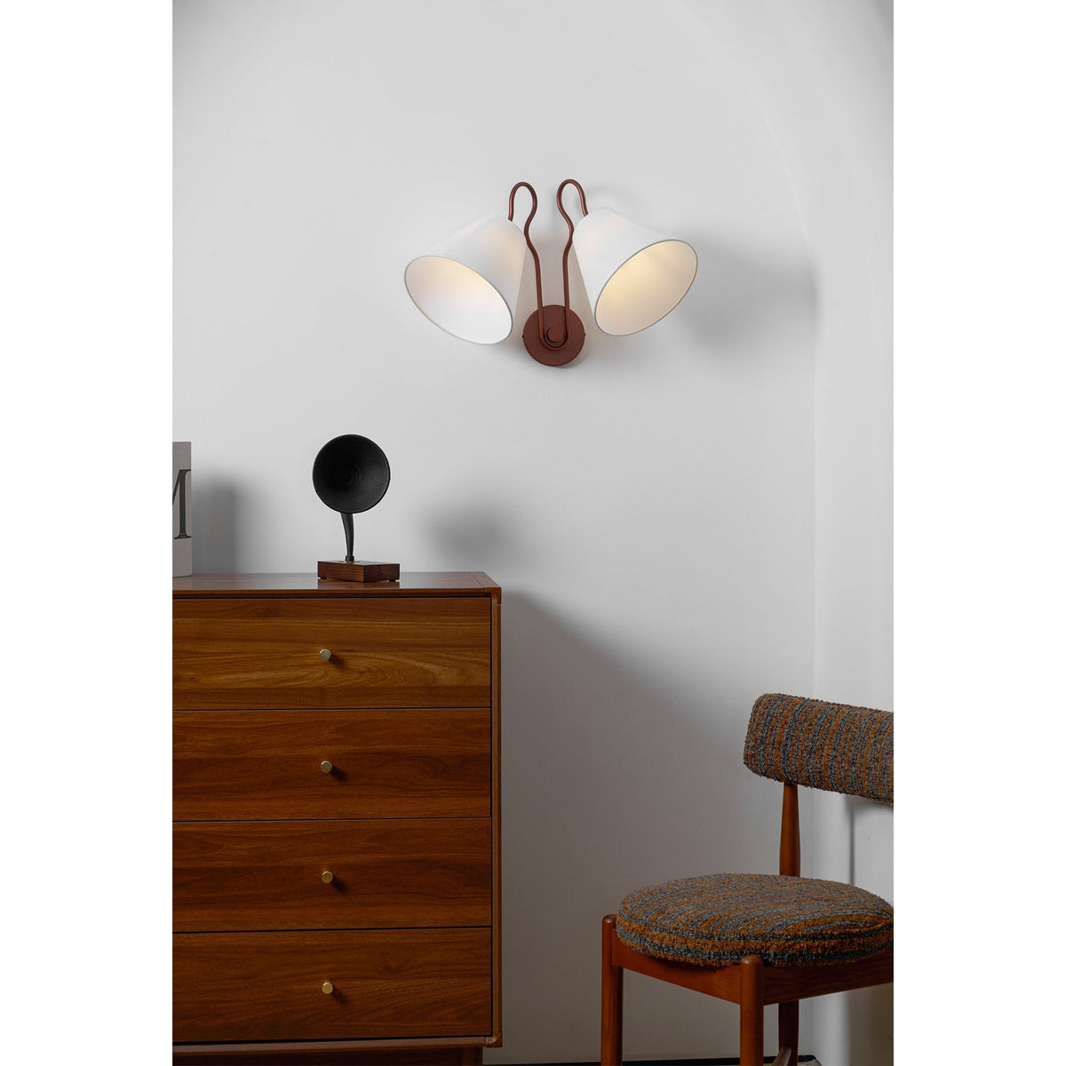 Orelorenne aplique de pared