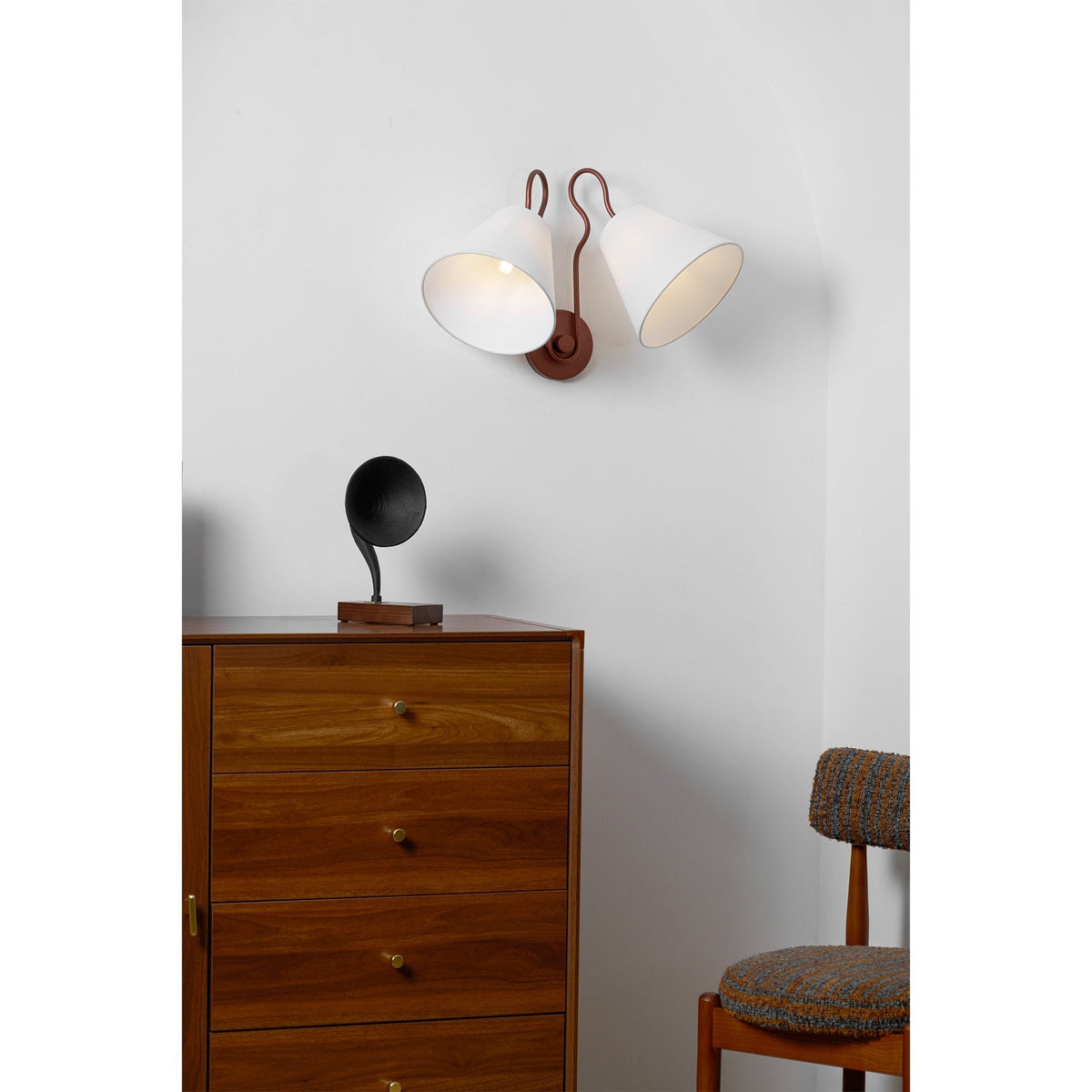 Orelorenne aplique de pared