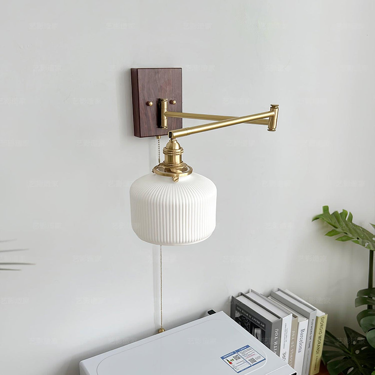 Rivuenne aplique de pared
