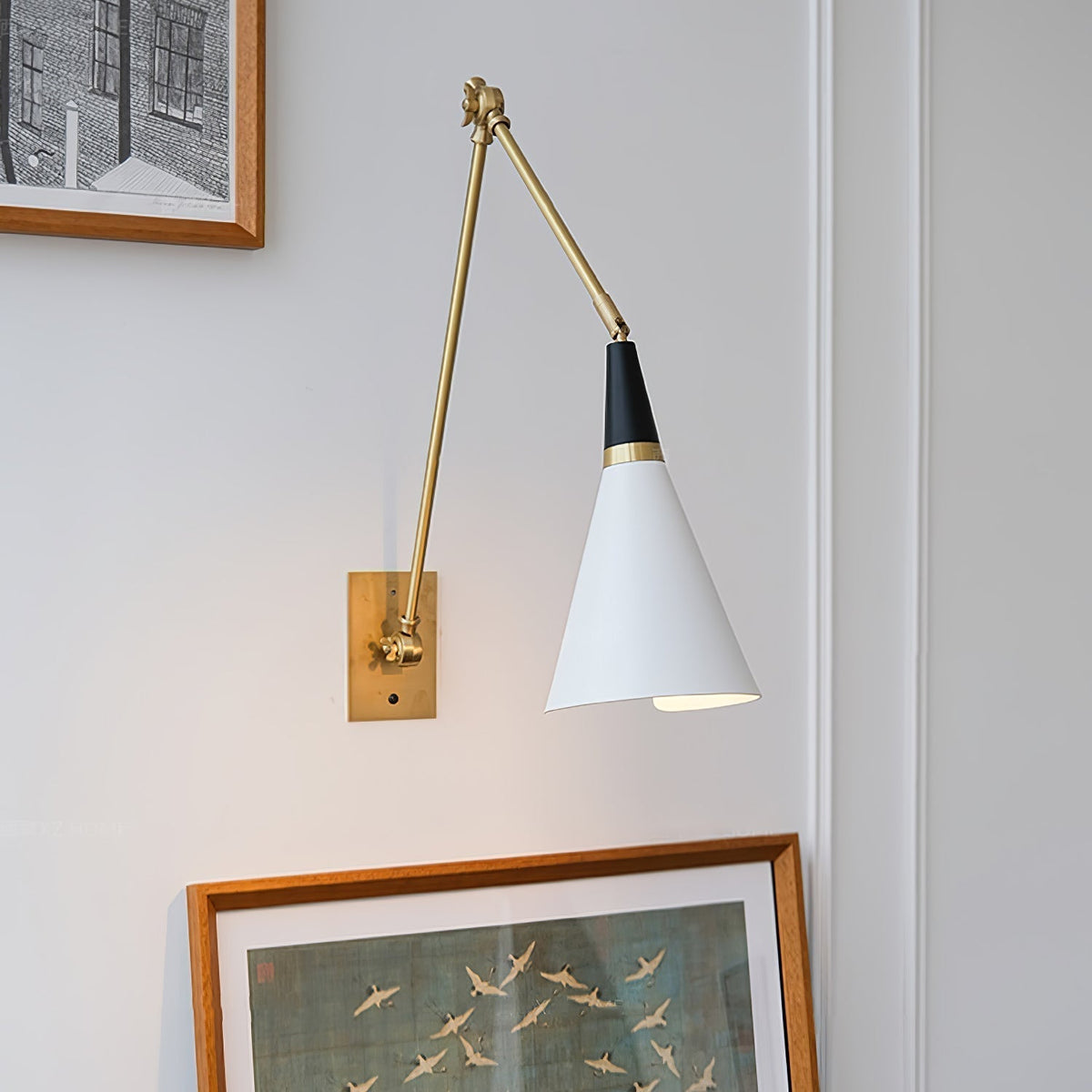 Avenalelle aplique de pared