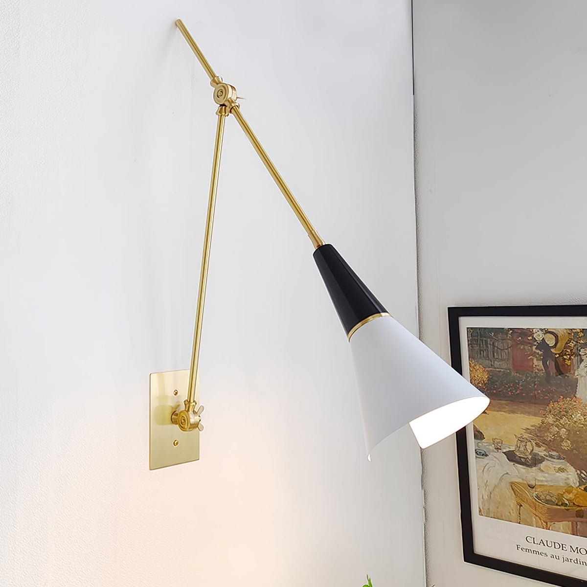 Avenalelle aplique de pared