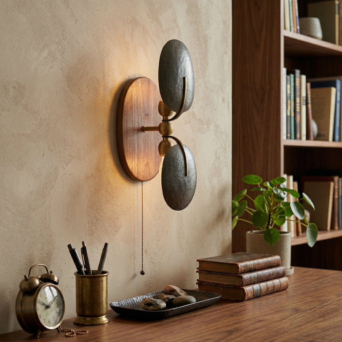 Ormeryn aplique de pared Greta