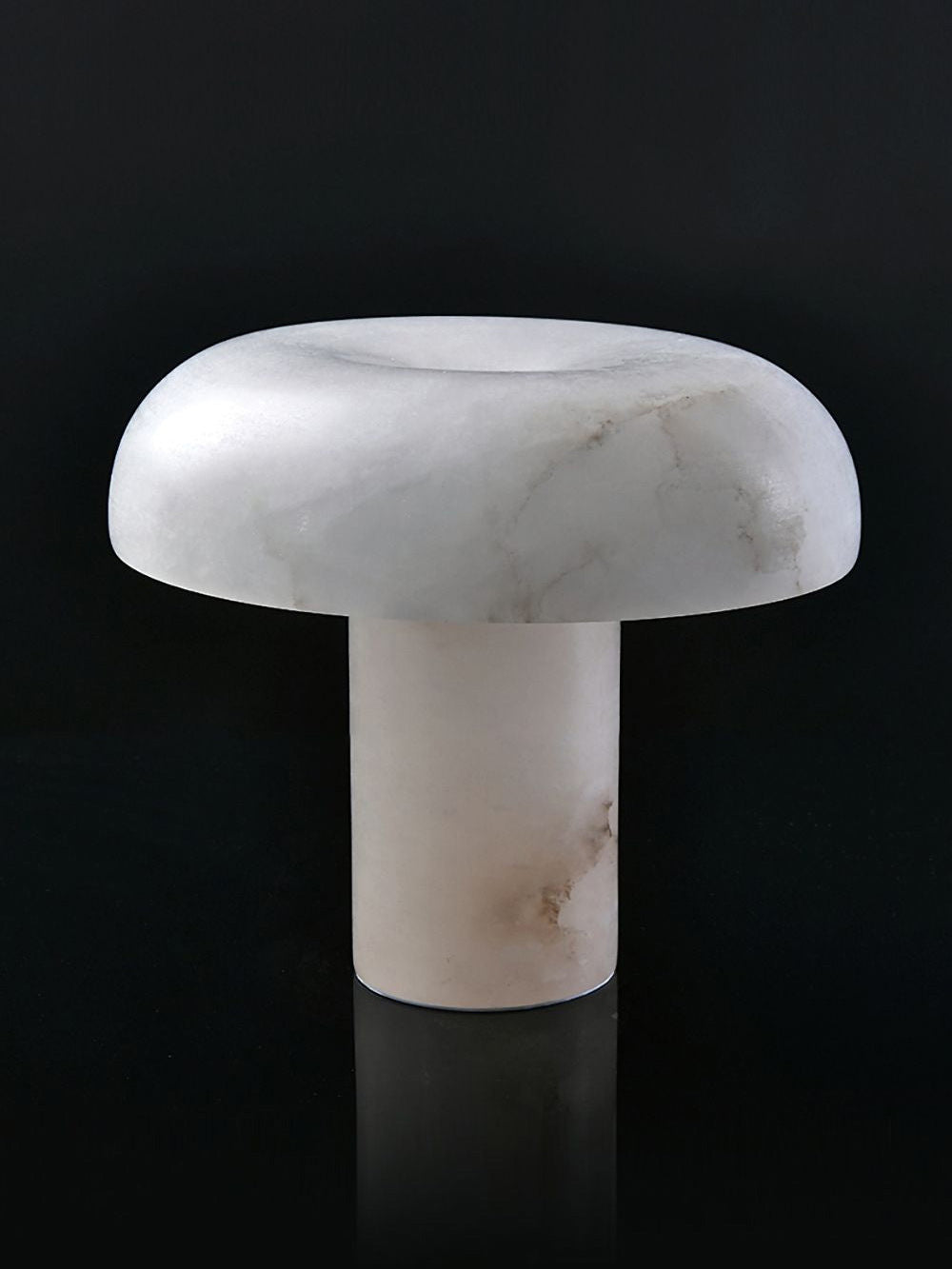 Milky lámpara de mesa