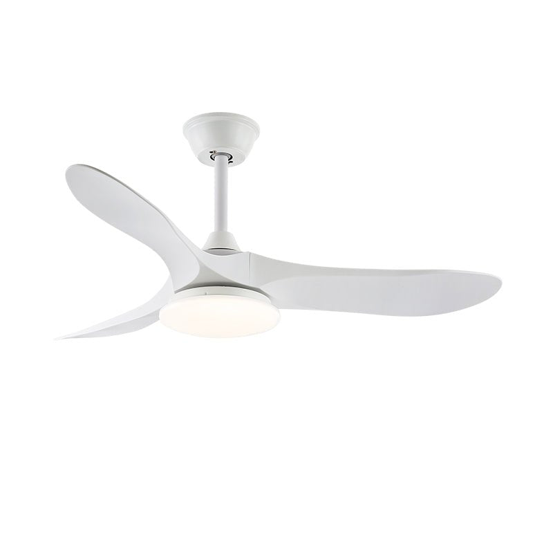 Miriveon ventilador de techo con luz Drift