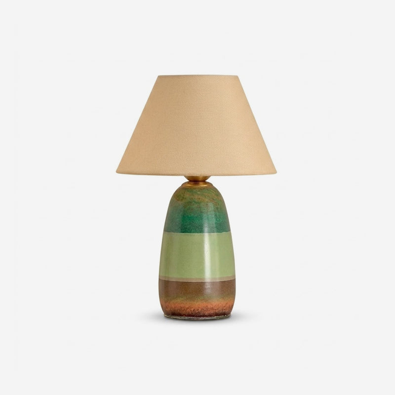 Lámpara de mesa Dovenford