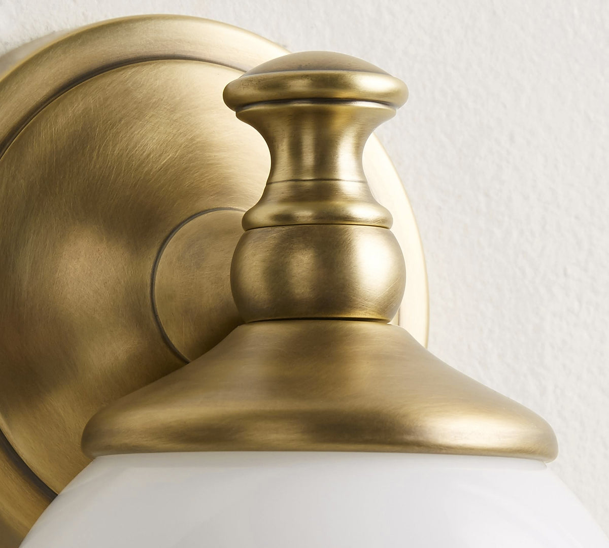 Lumen Aplique de pared Moderno Brazo Corto