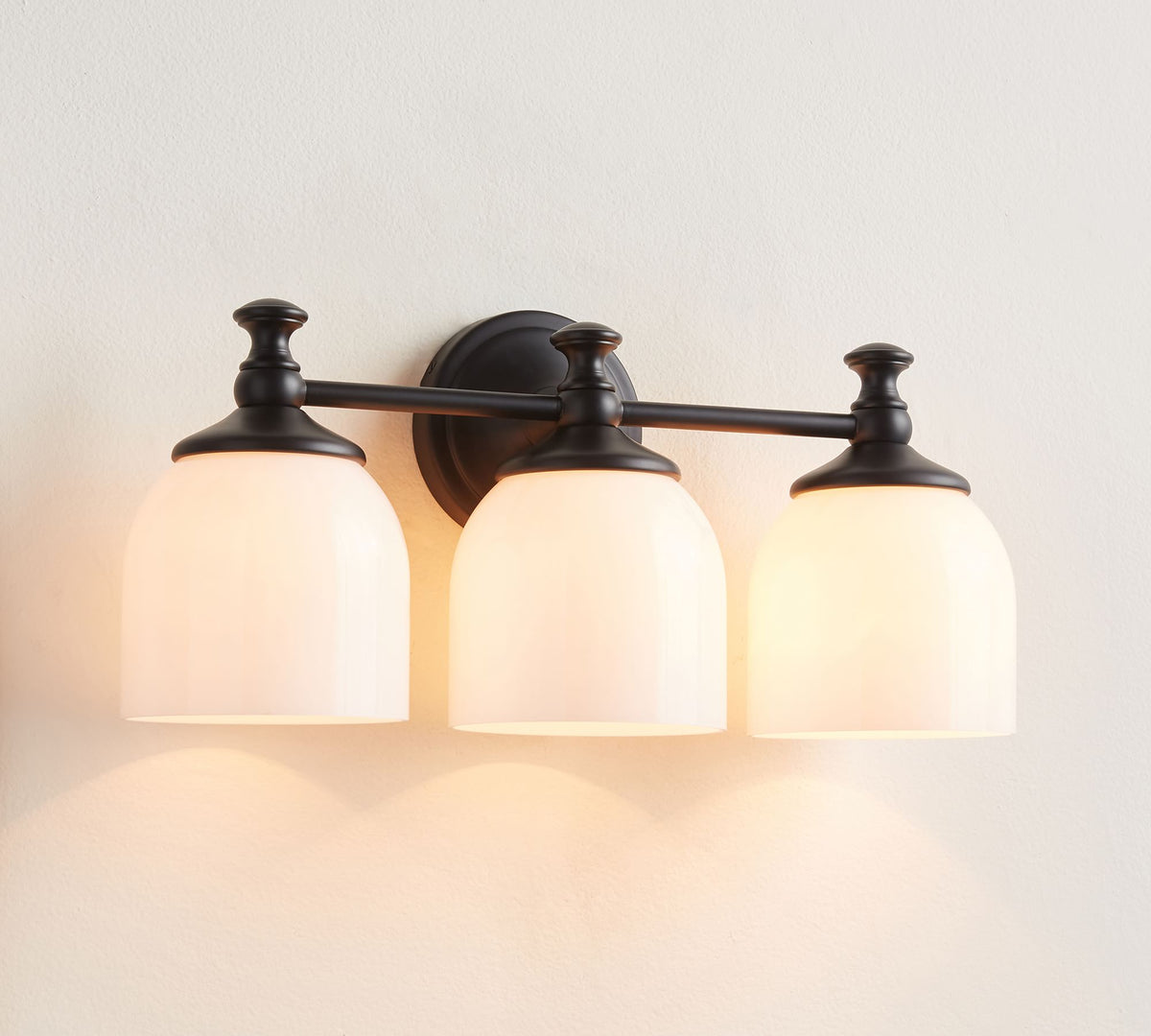 Lumen Aplique de pared Moderno Brazo Corto